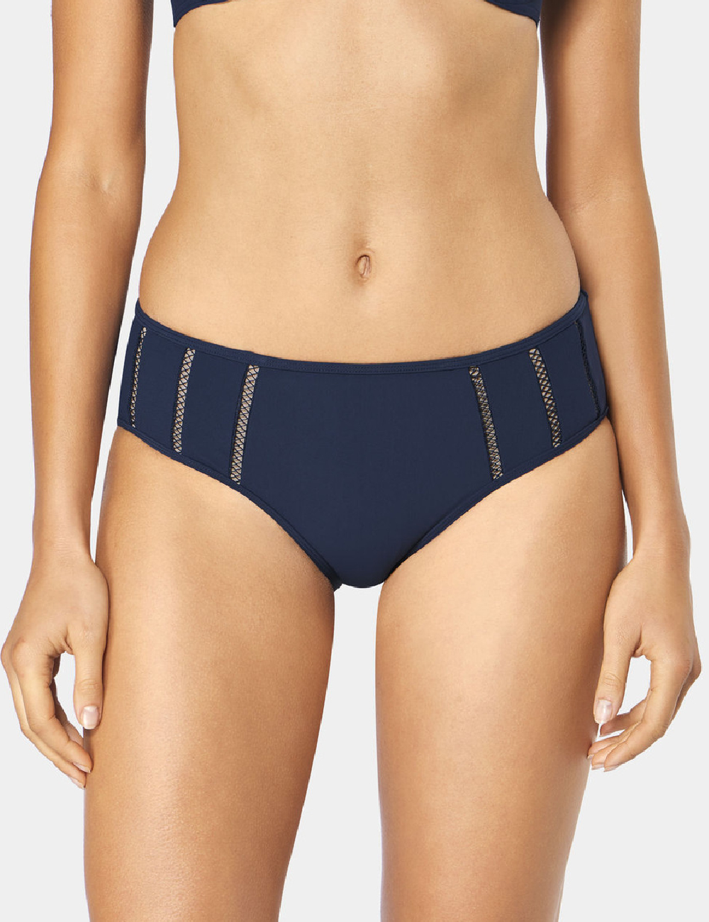 Chilot de  baie Triumph, bleumarin