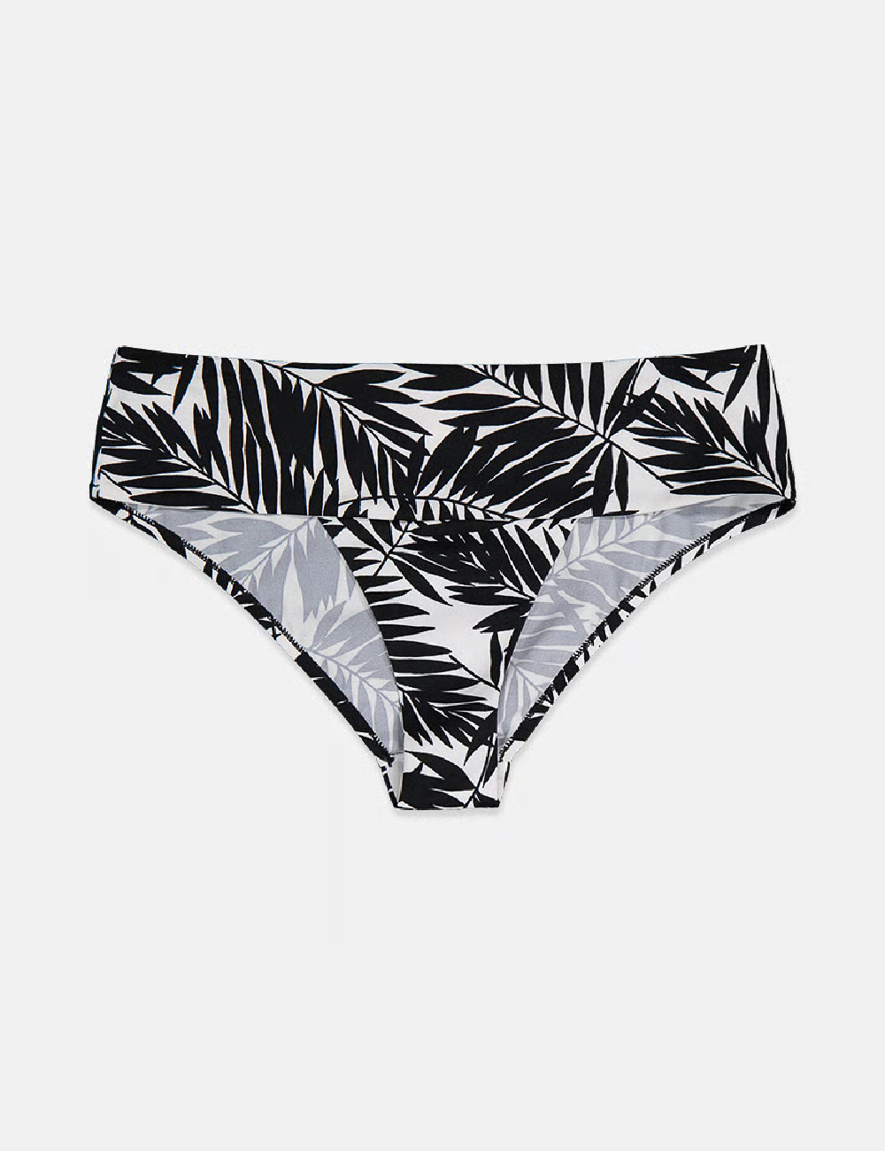 Chilot de  baie Sloggi by Triumph, alb/negru