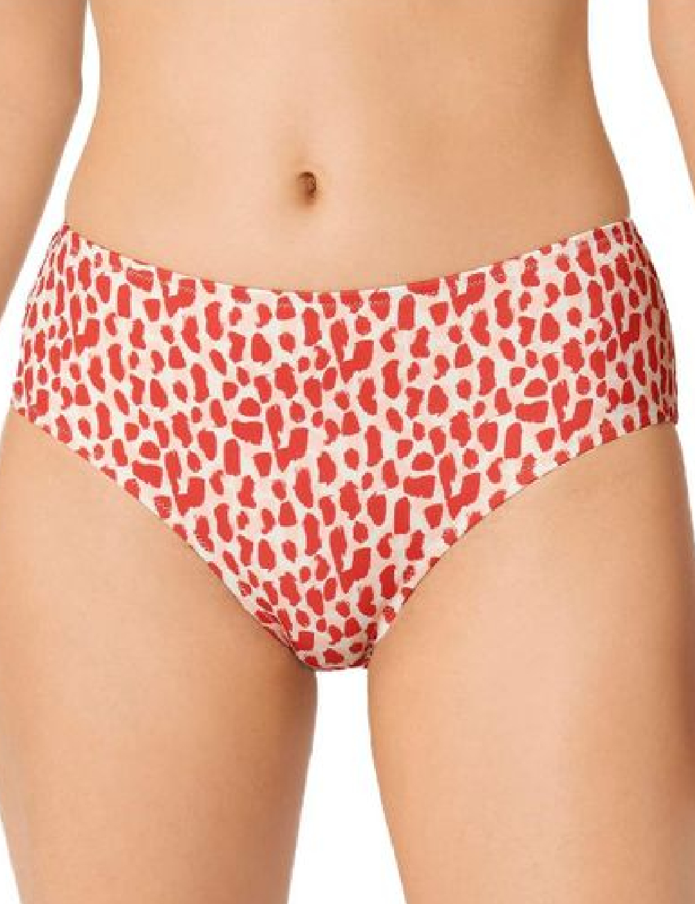 Chilot de  baie Sloggi by Triumph, rosu