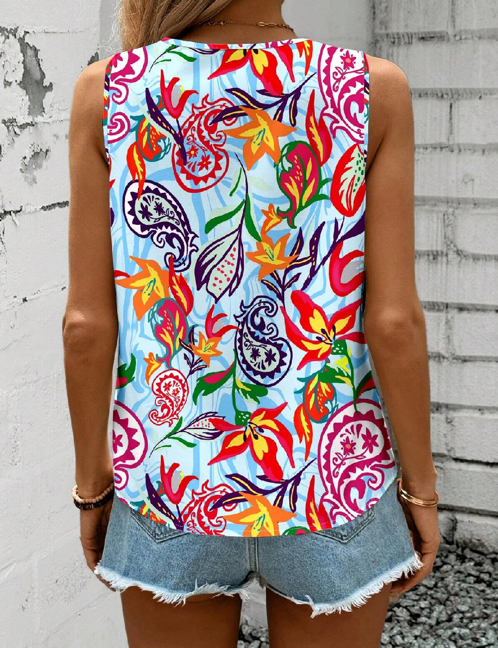 Bluza Emery Rose, mix culori - 1 | YEO