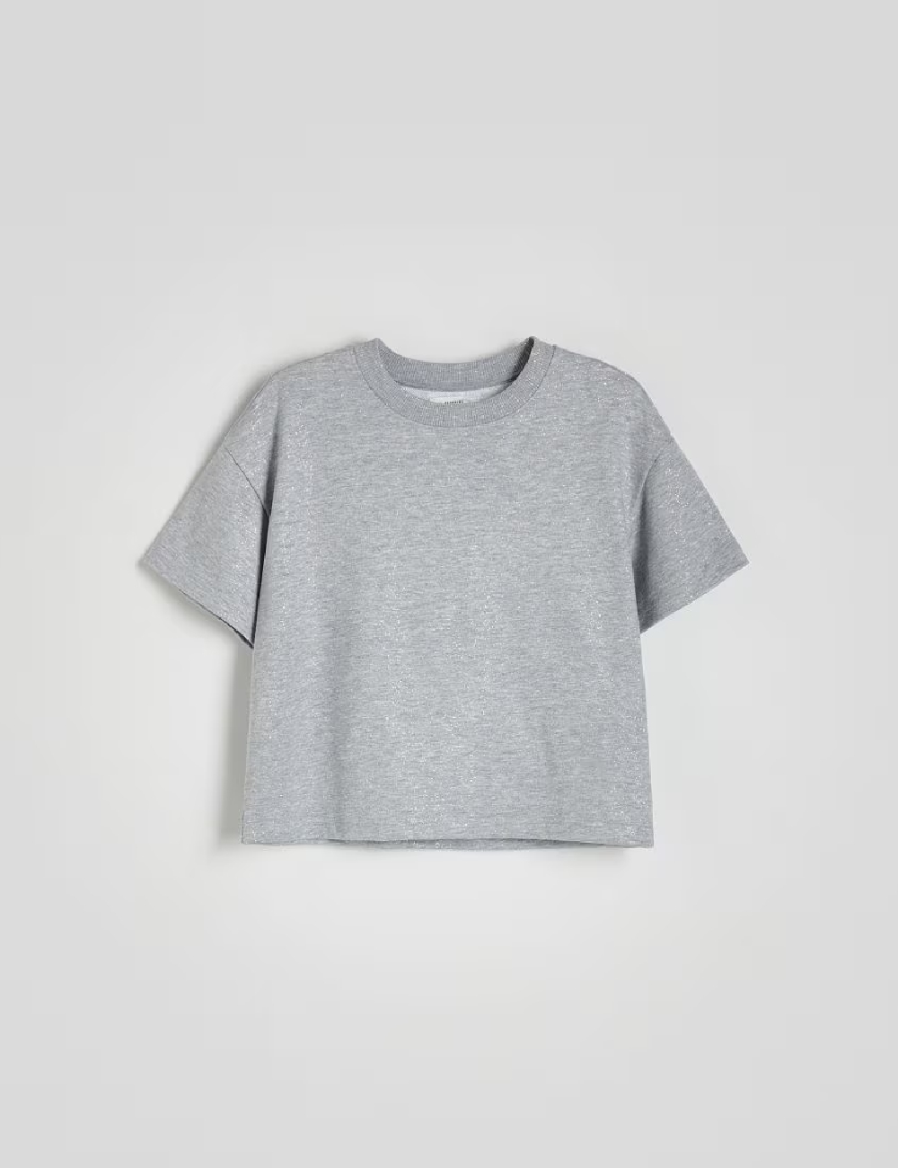 Tricou Reserved, gri - 1 | YEO