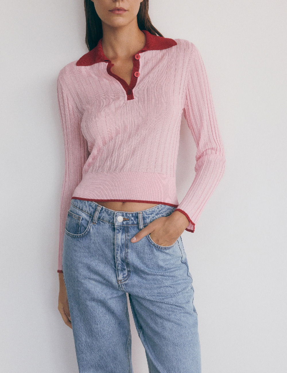 Bluza Reserved, roz