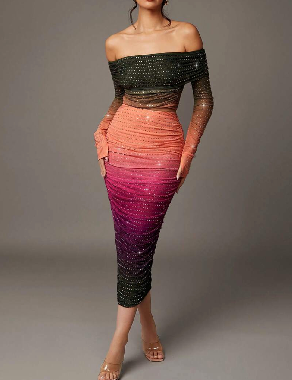 Top SHEIN, mix culori - 1 | YEO