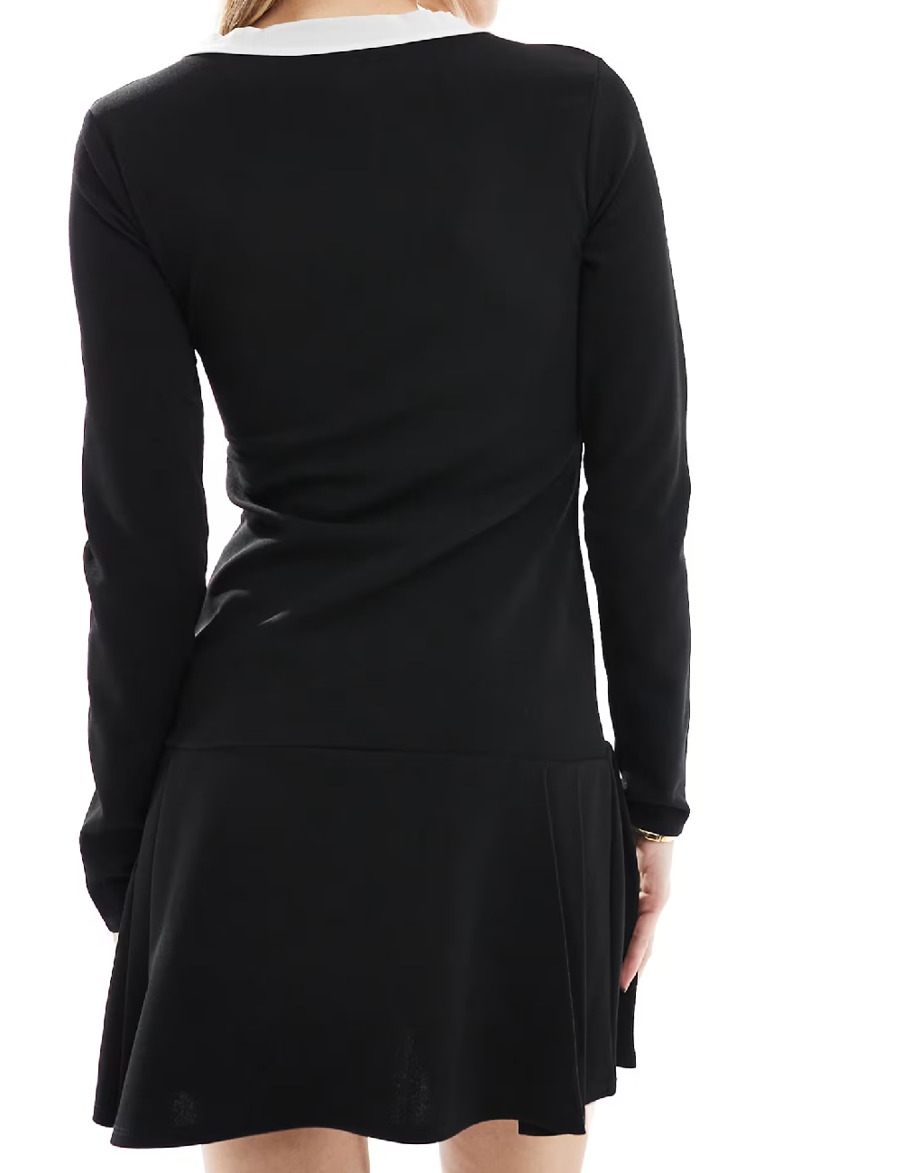 Rochie scurta Miss Selfridge, negru - 1 | YEO