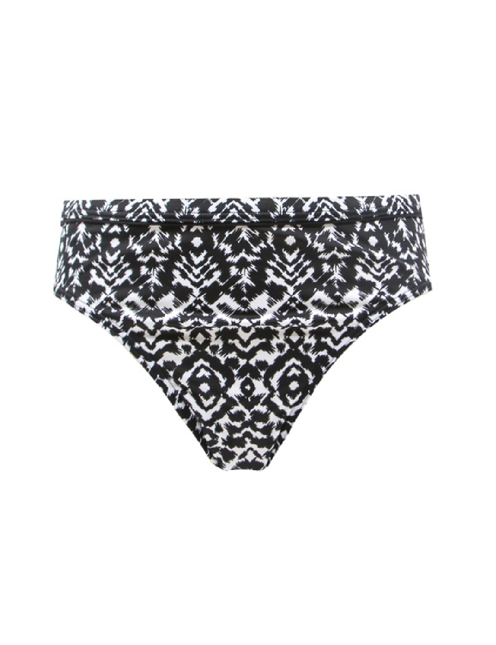 Chilot de  baie Sloggi by Triumph, alb/negru