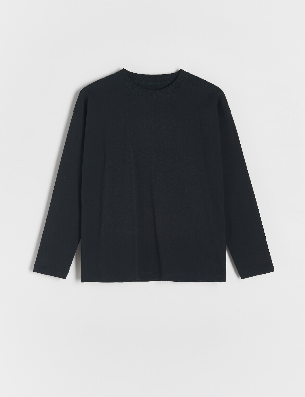 Bluza Reserved, negru