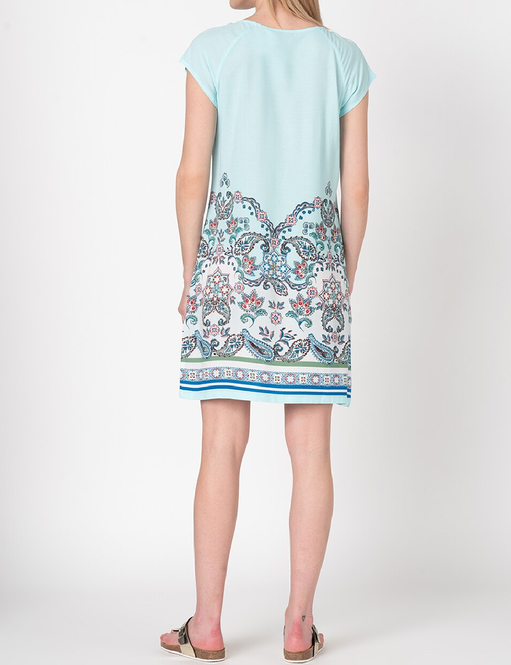 Rochie de plaja Triumph, bleu - 1 | YEO