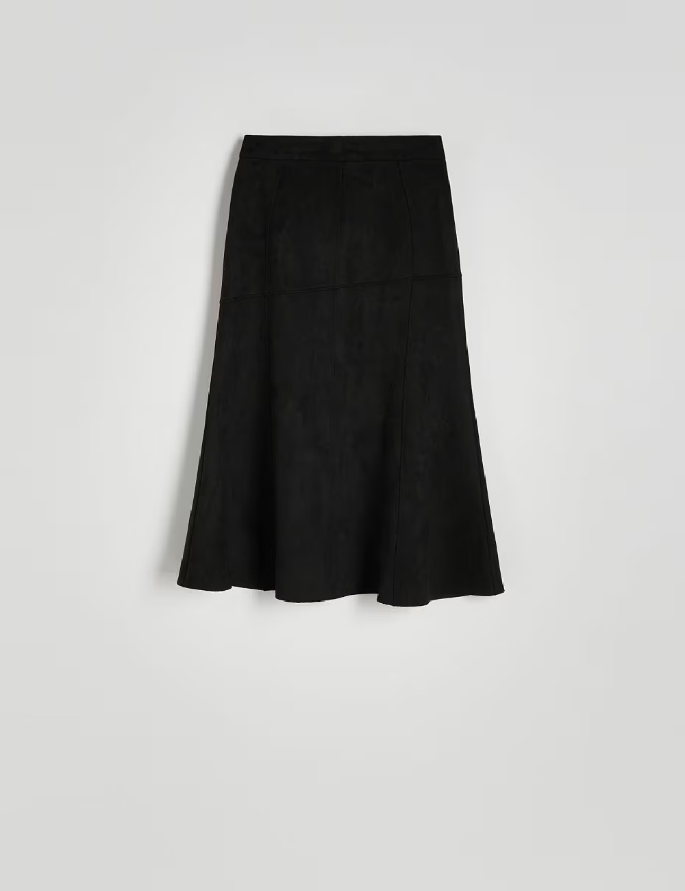 Fusta Reserved, negru