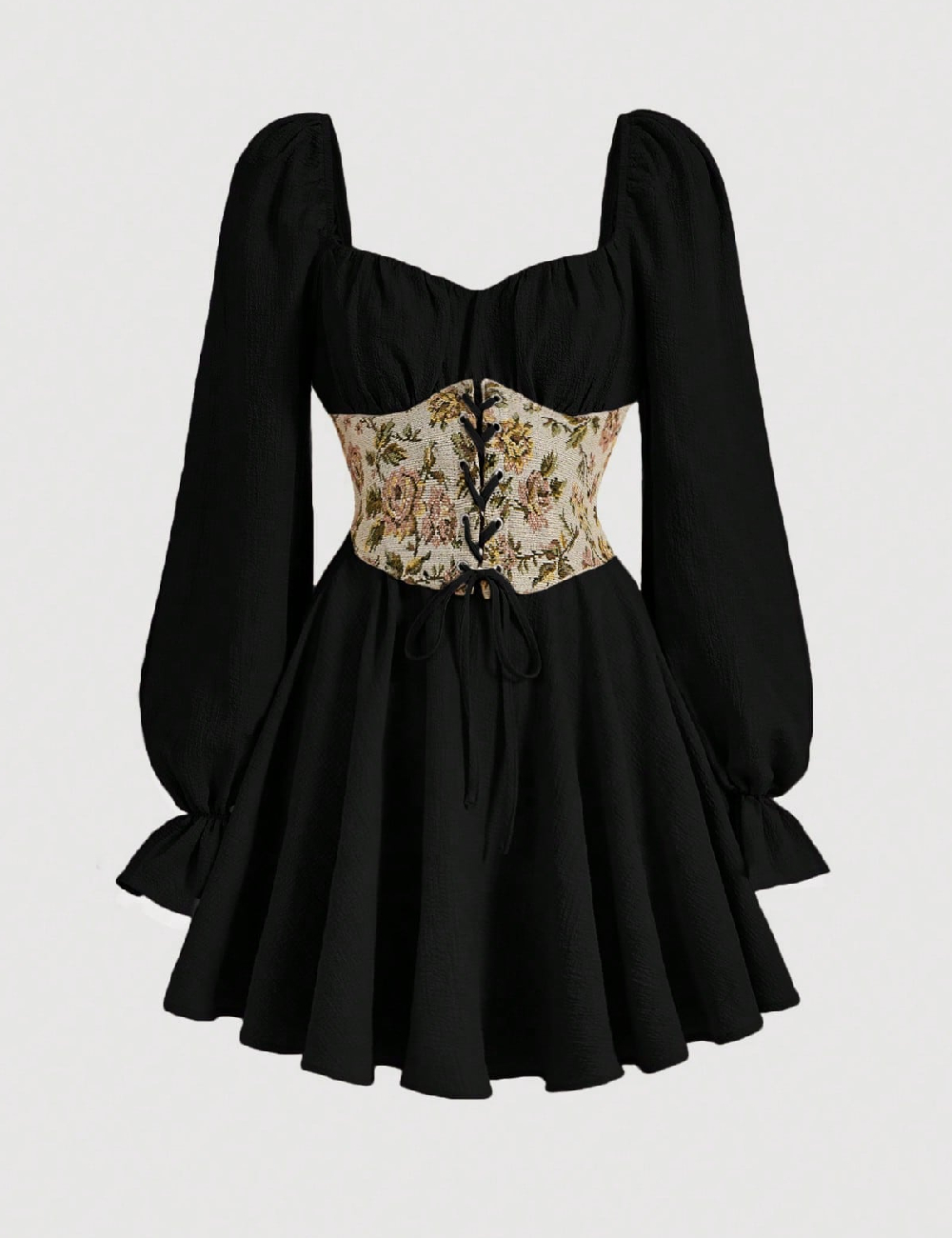 Rochie scurta SHEIN, negru