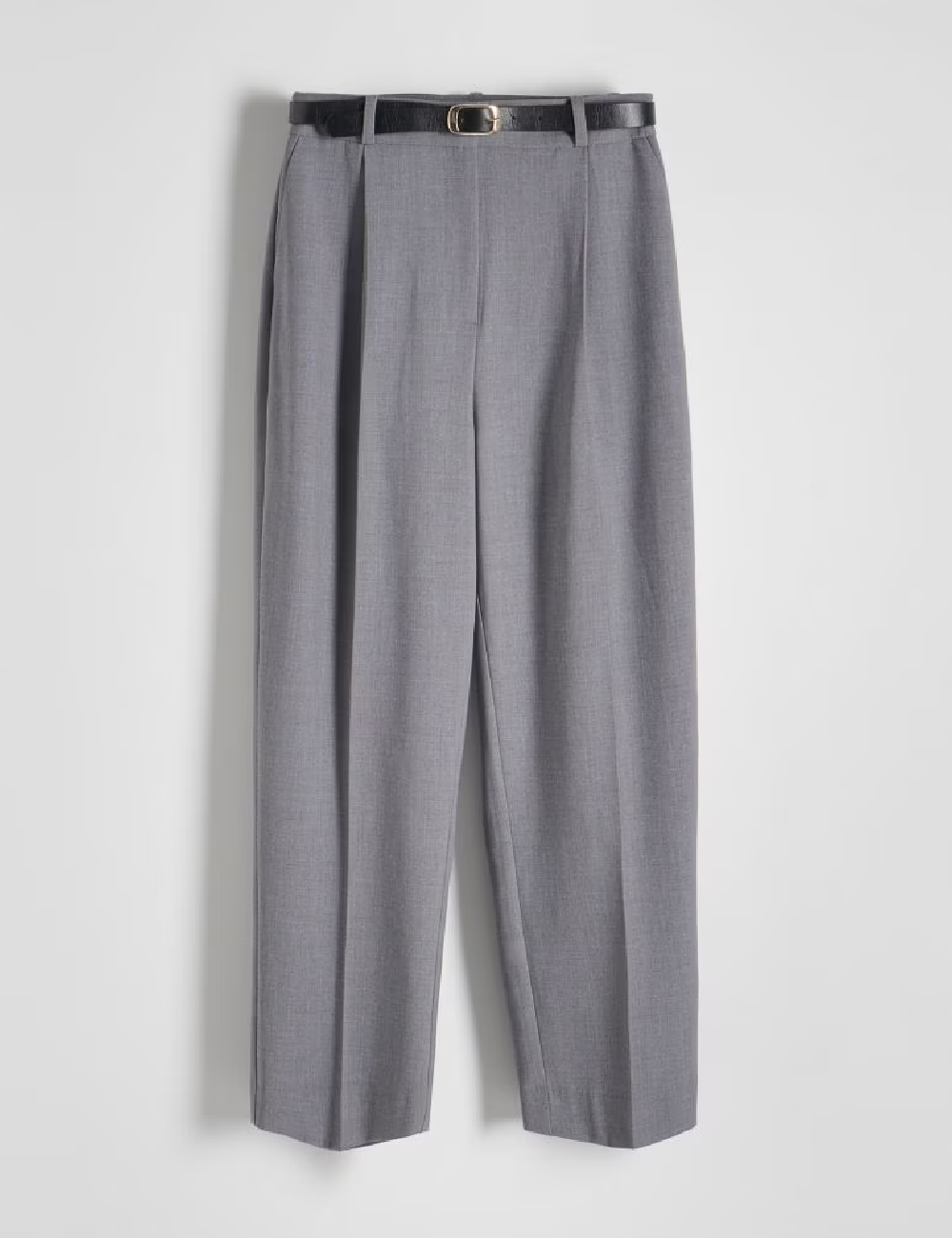 Pantaloni Reserved, gri - 1 | YEO