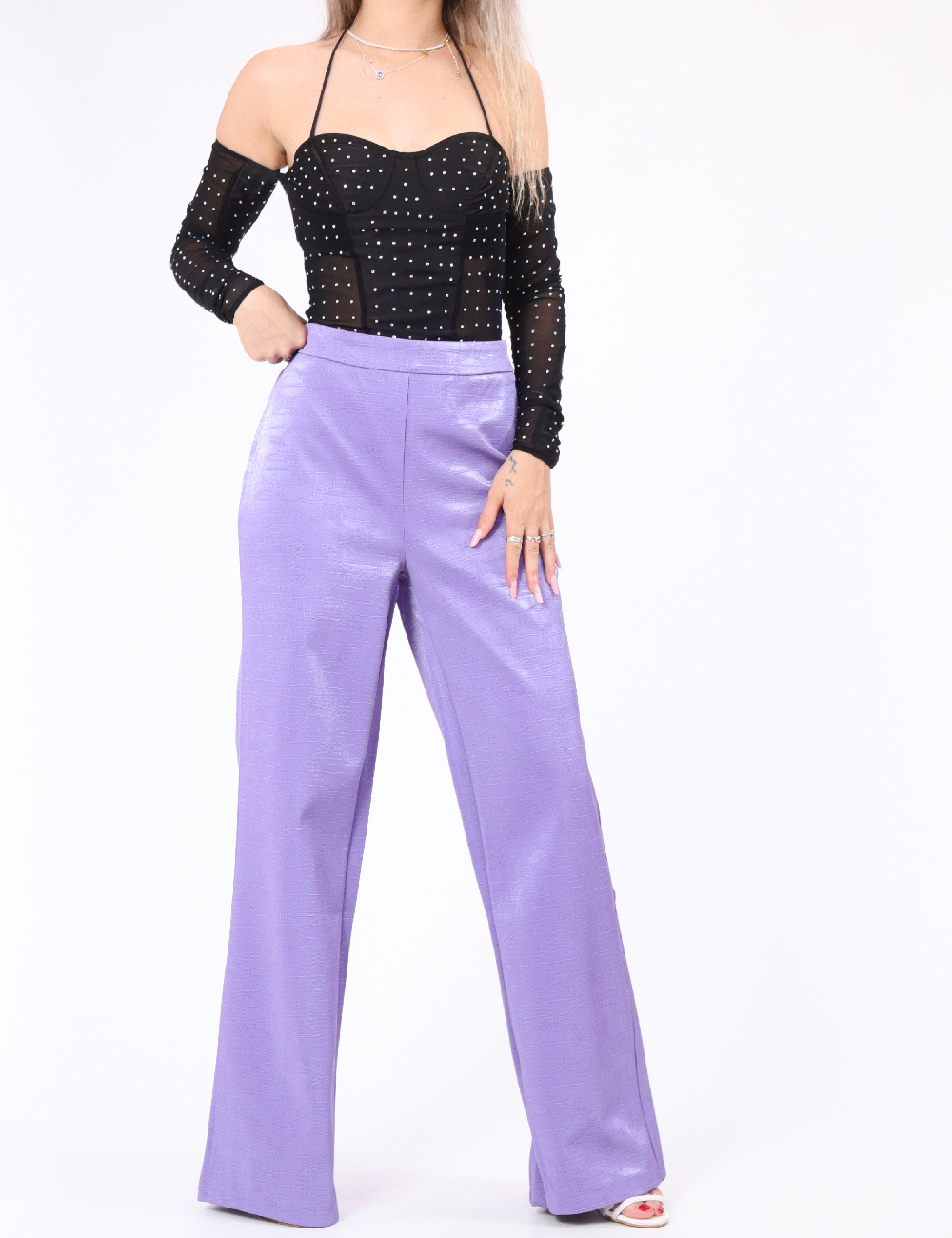 Body ASOS, negru - 1 | YEO