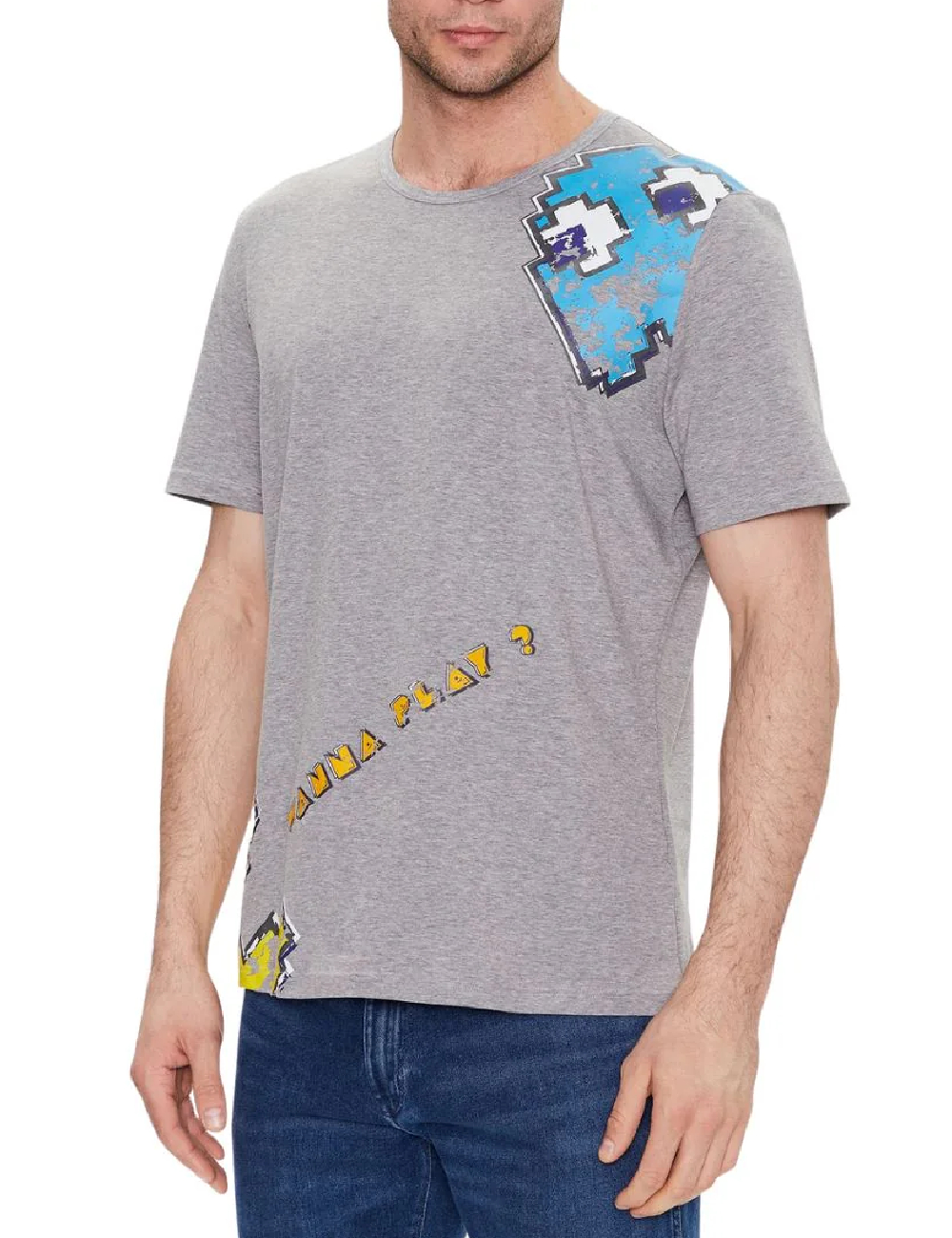 Tricou Sloggi by Triumph, gri