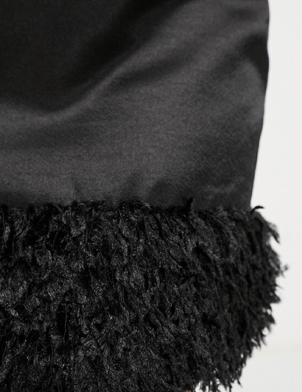 Rochie scurta Lola May, negru - 1 | YEO