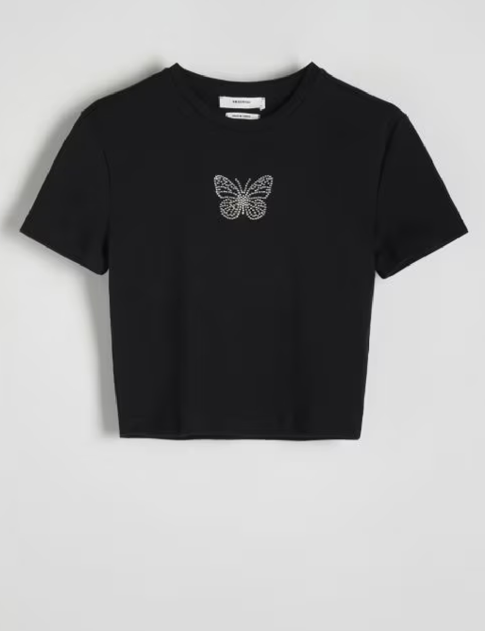 Top Reserved, negru - 1 | YEO