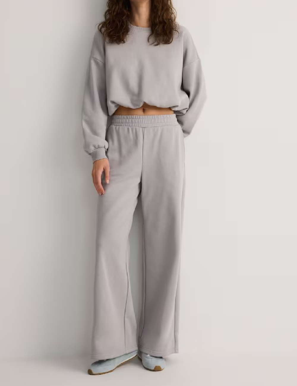 Bluza Reserved, gri - 1 | YEO