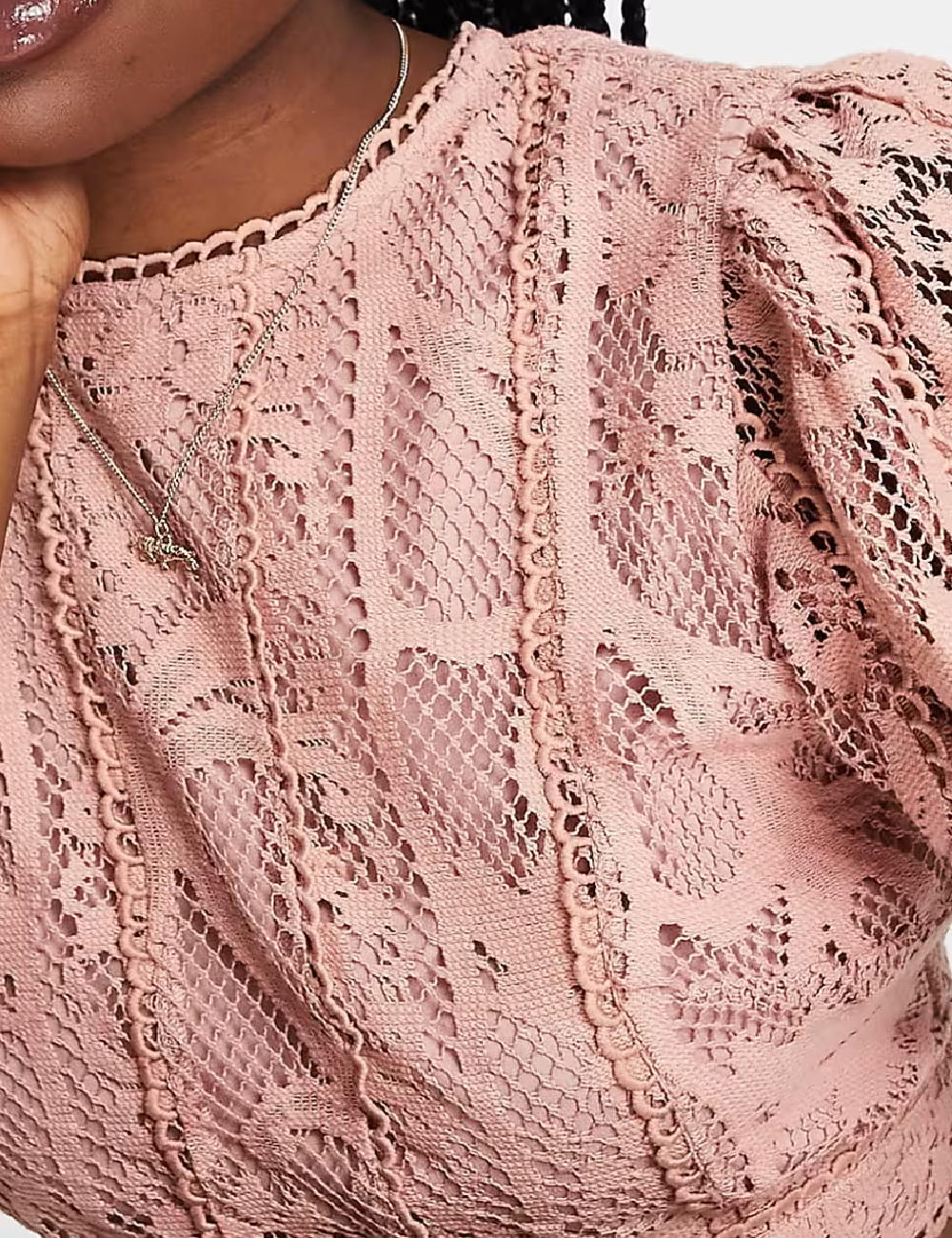 Top ASOS, roz - 1 | YEO