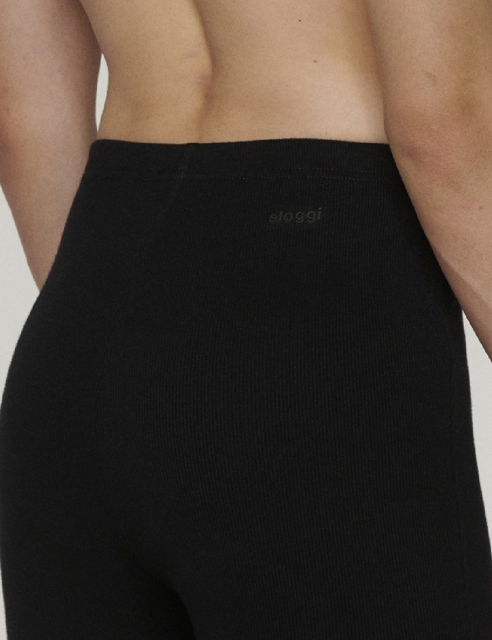 Pantaloni Sloggi by Triumph, negru - 1 | YEO