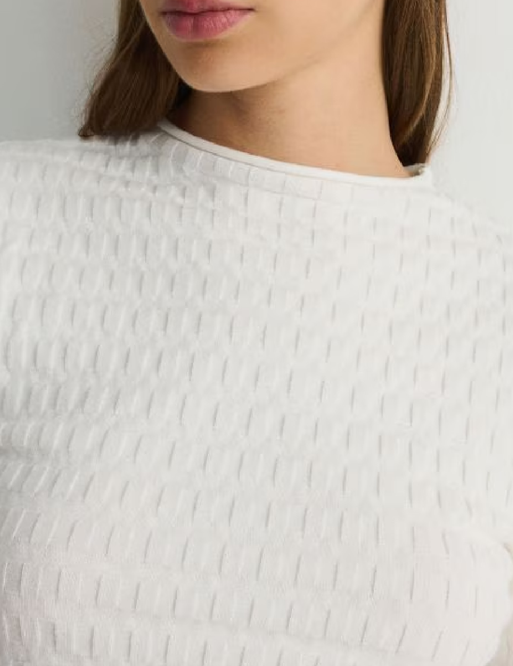 Tricou Reserved, alb - 1 | YEO