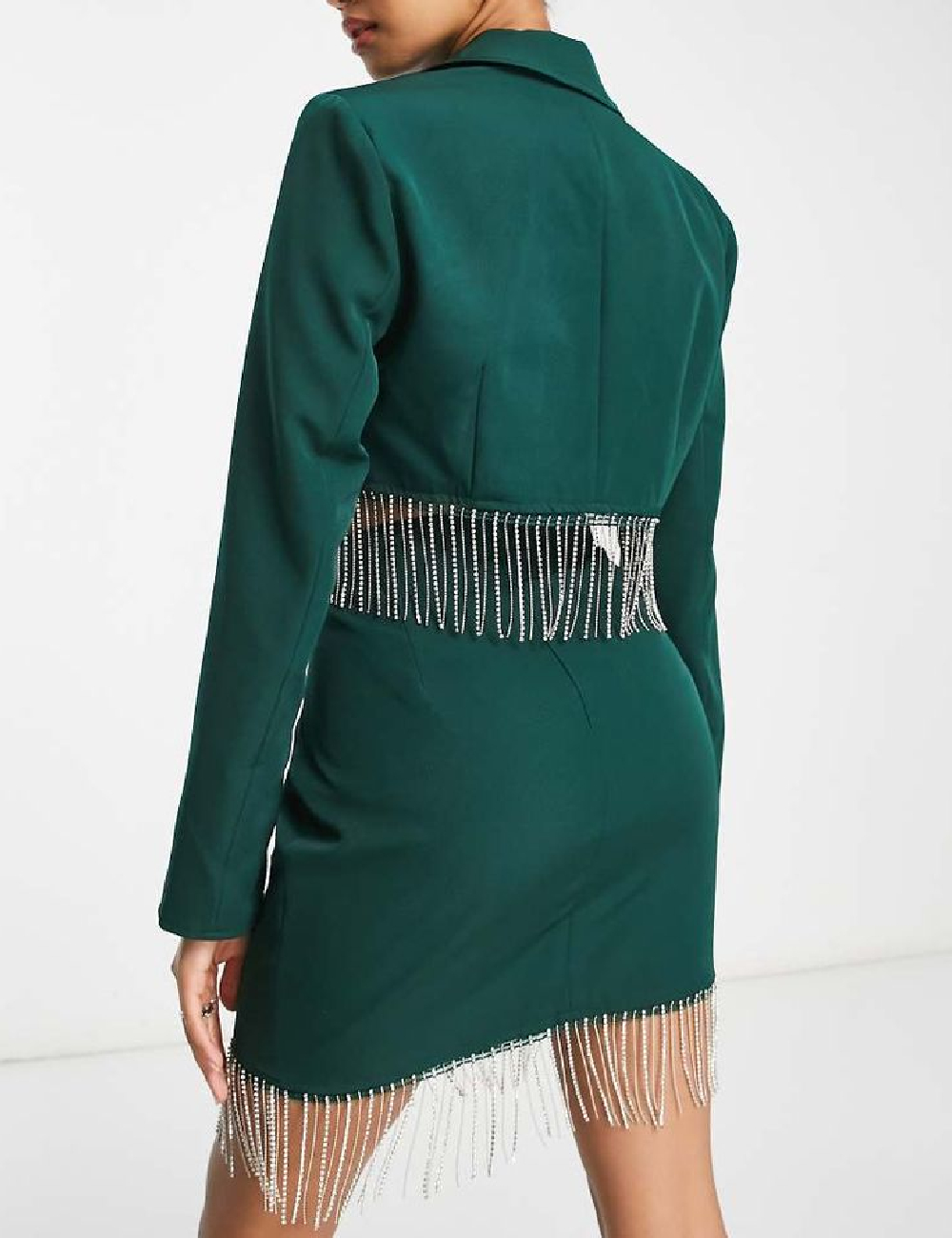 Fusta Saint Genies, verde - 1 | YEO