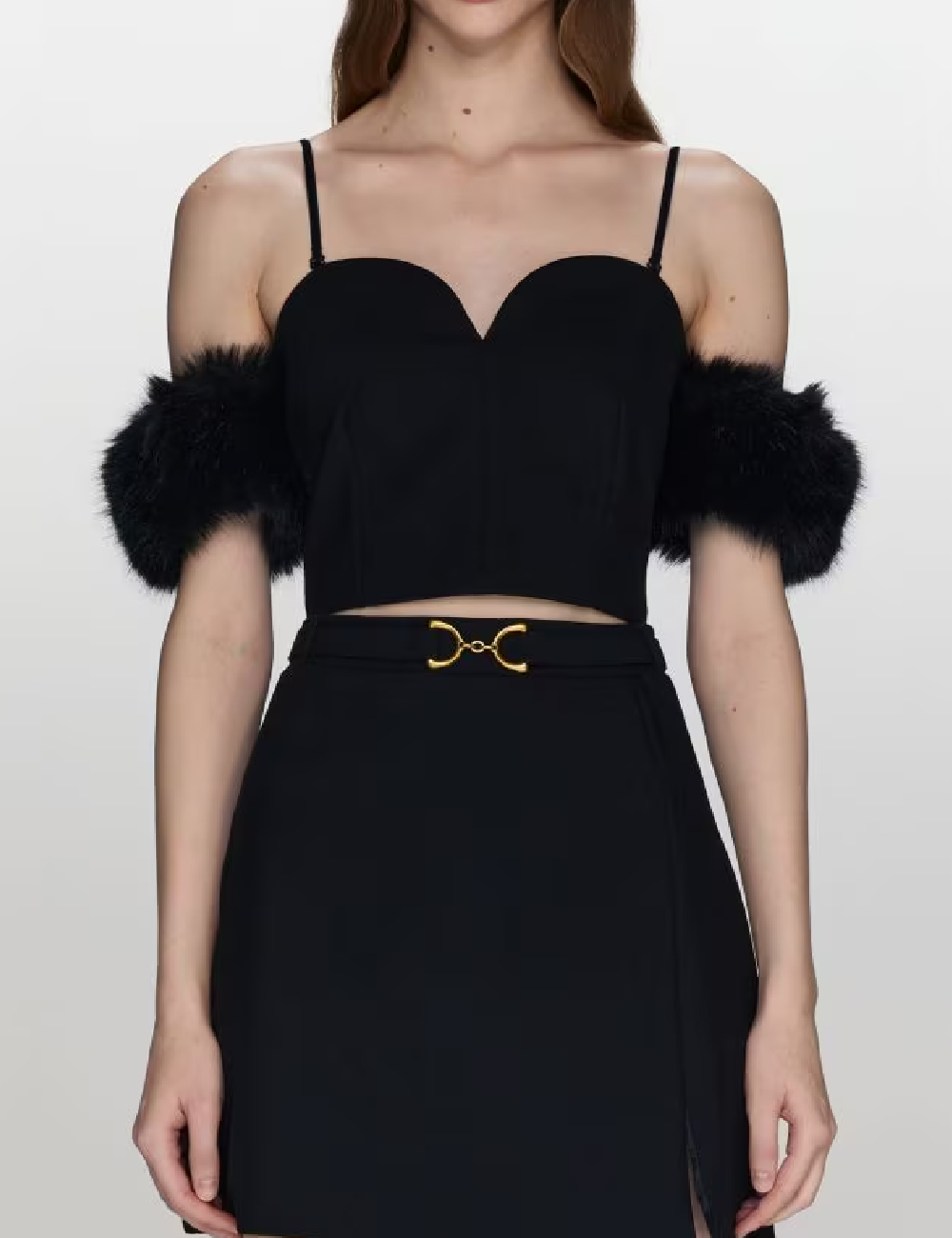 Top Reserved, negru - 1 | YEO