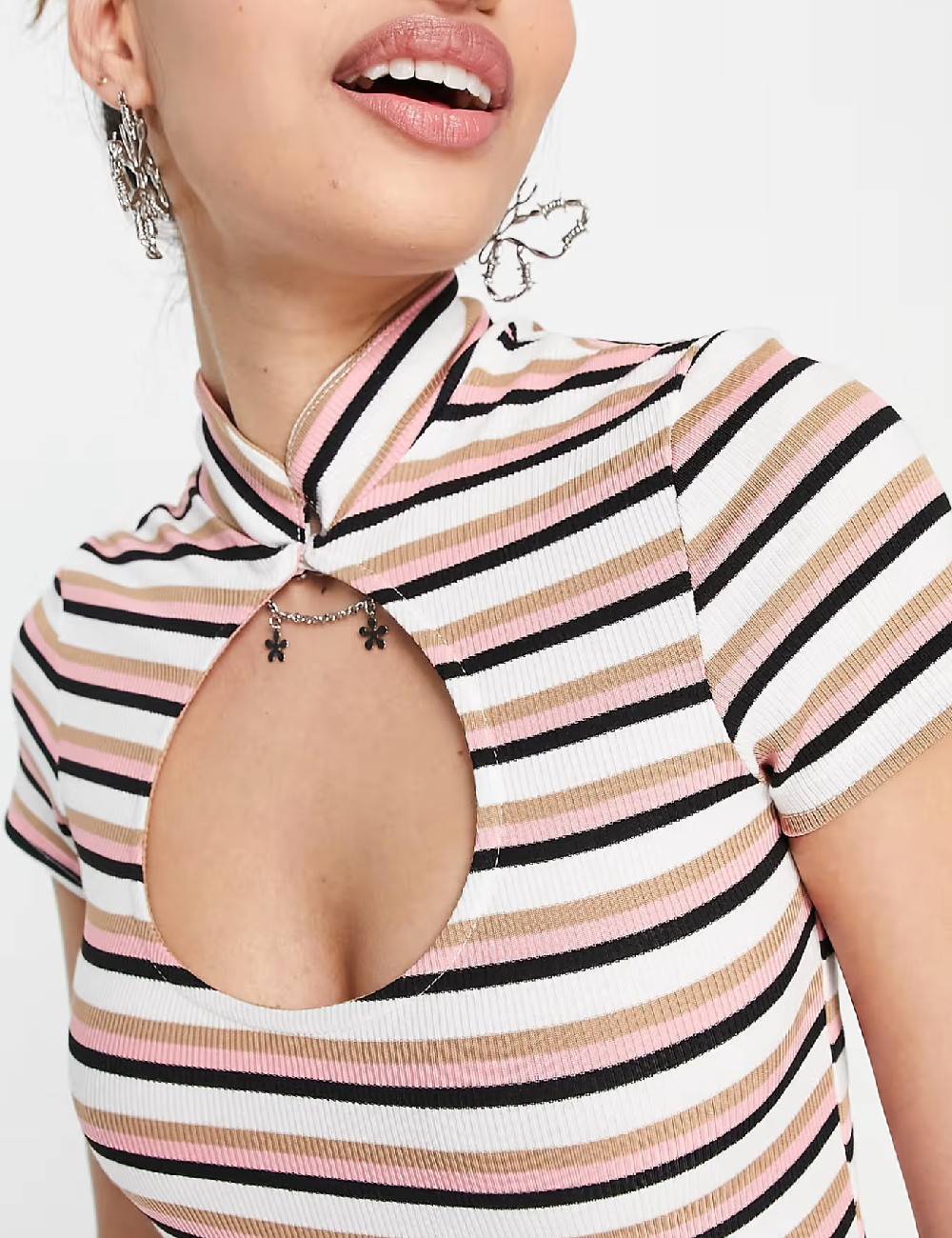 Salopeta ASOS, mix culori - 1 | YEO