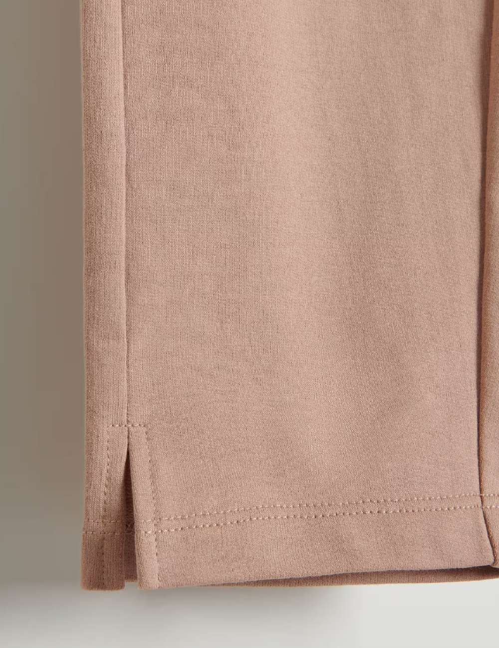 Pantaloni Reserved, roz pudra - 1 | YEO