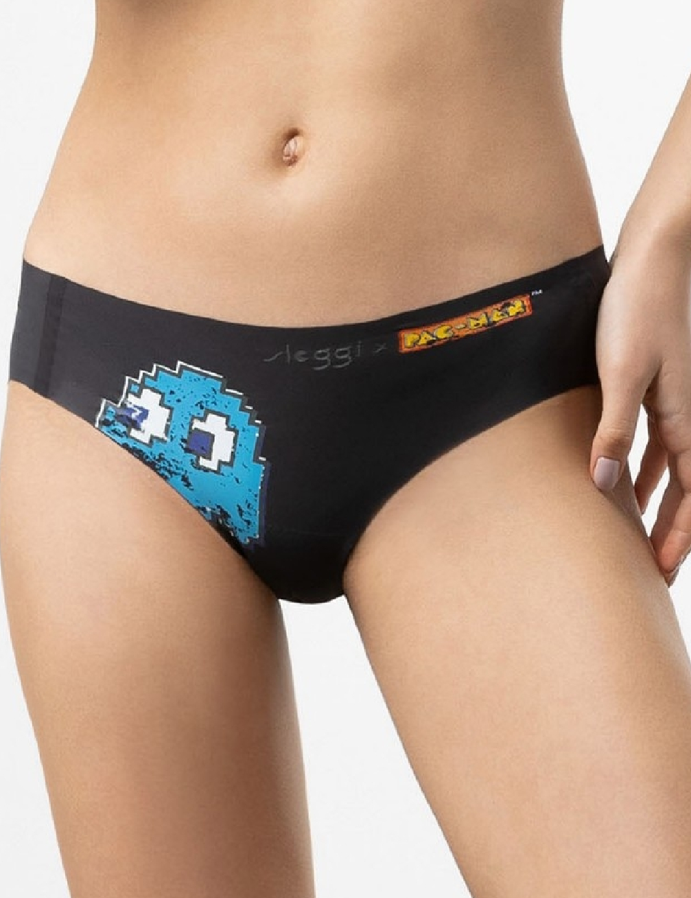 Chilot Sloggi by Triumph, negru