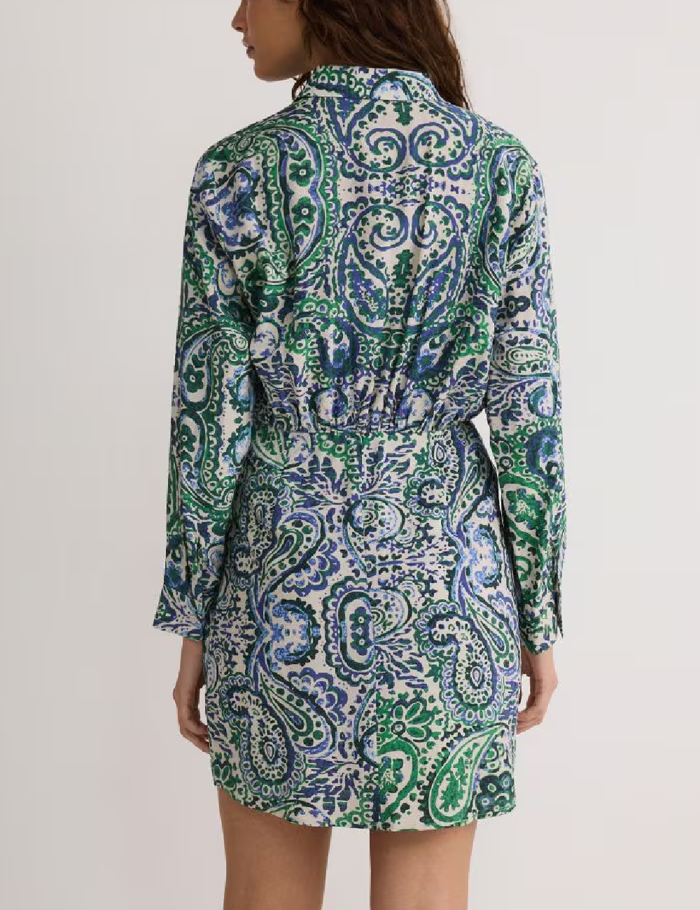 Rochie scurta Reserved, mix culori - 1 | YEO