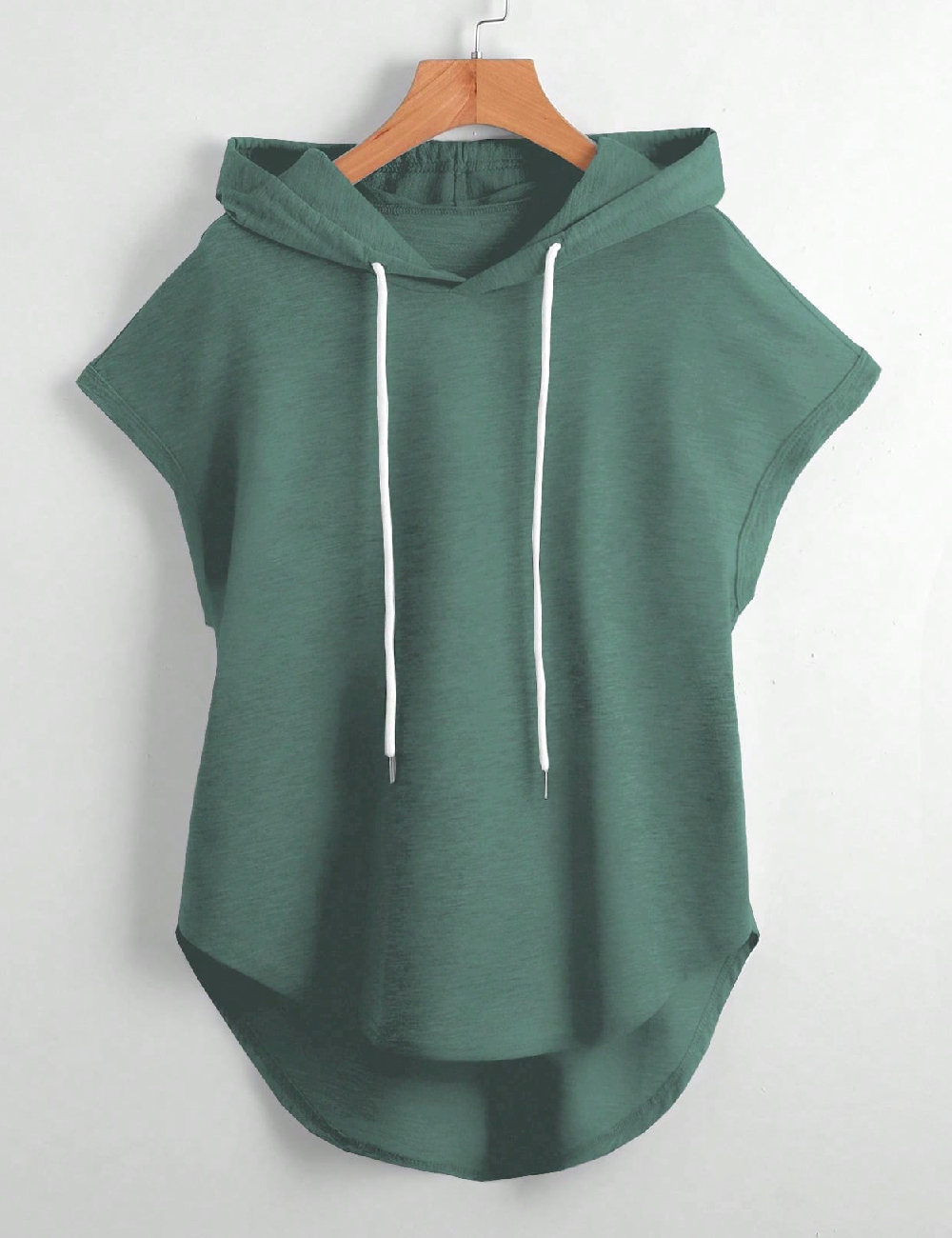 Tricou SHEIN, verde