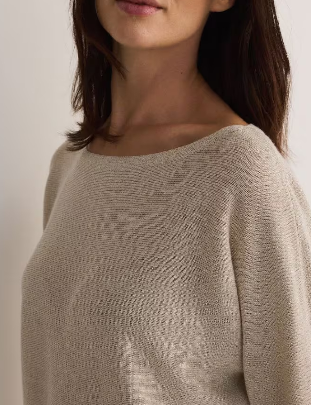 Bluza Reserved, crem - 1 | YEO