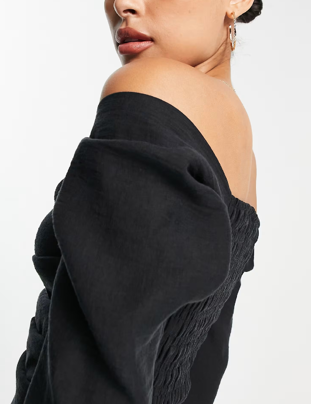 Top Top Shop, negru - 1 | YEO