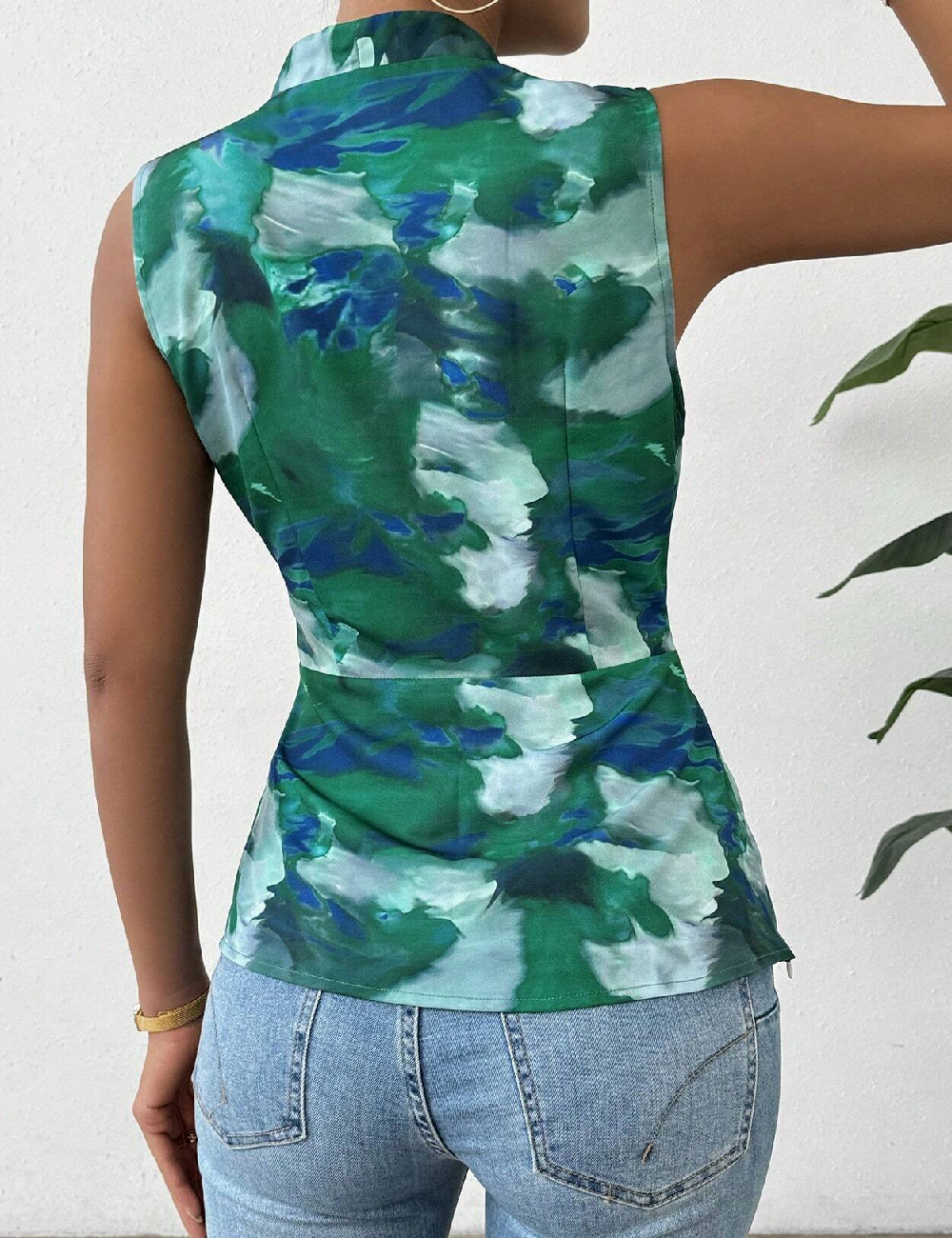 Maiou SHEIN, verde - 1 | YEO