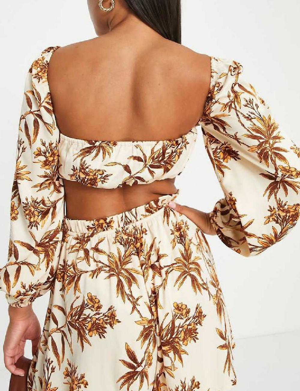 Top ASOS, crem - 1 | YEO