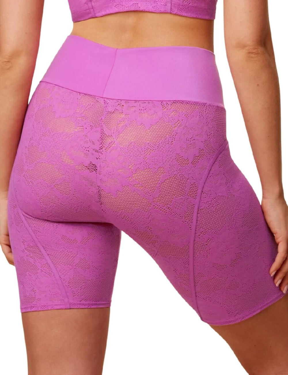 Colanti modelatori Triumph, roz - 1 | YEO