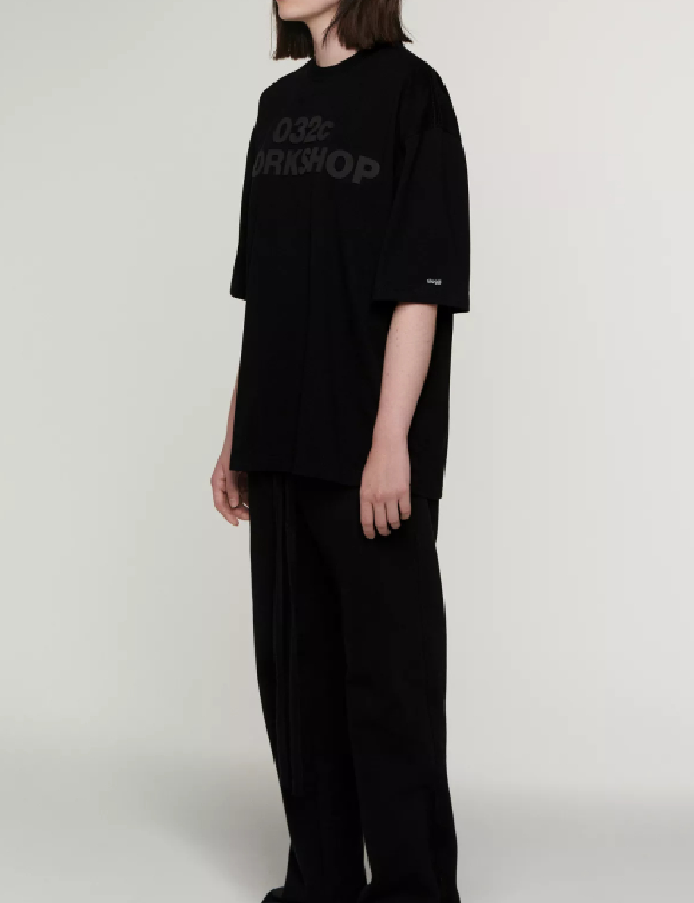 Tricou Sloggi by Triumph, negru - 1 | YEO