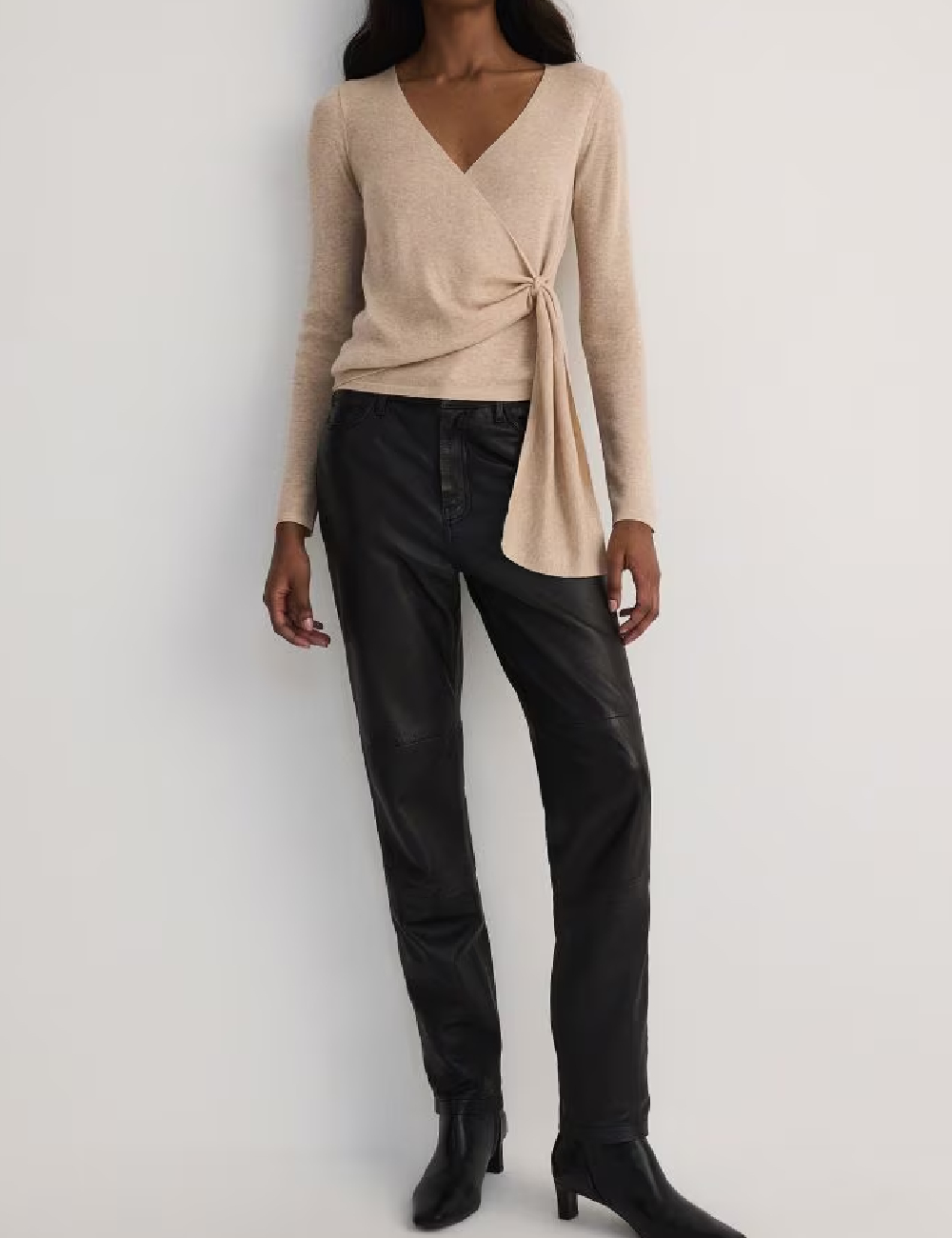 Bluza Reserved, crem - 1 | YEO