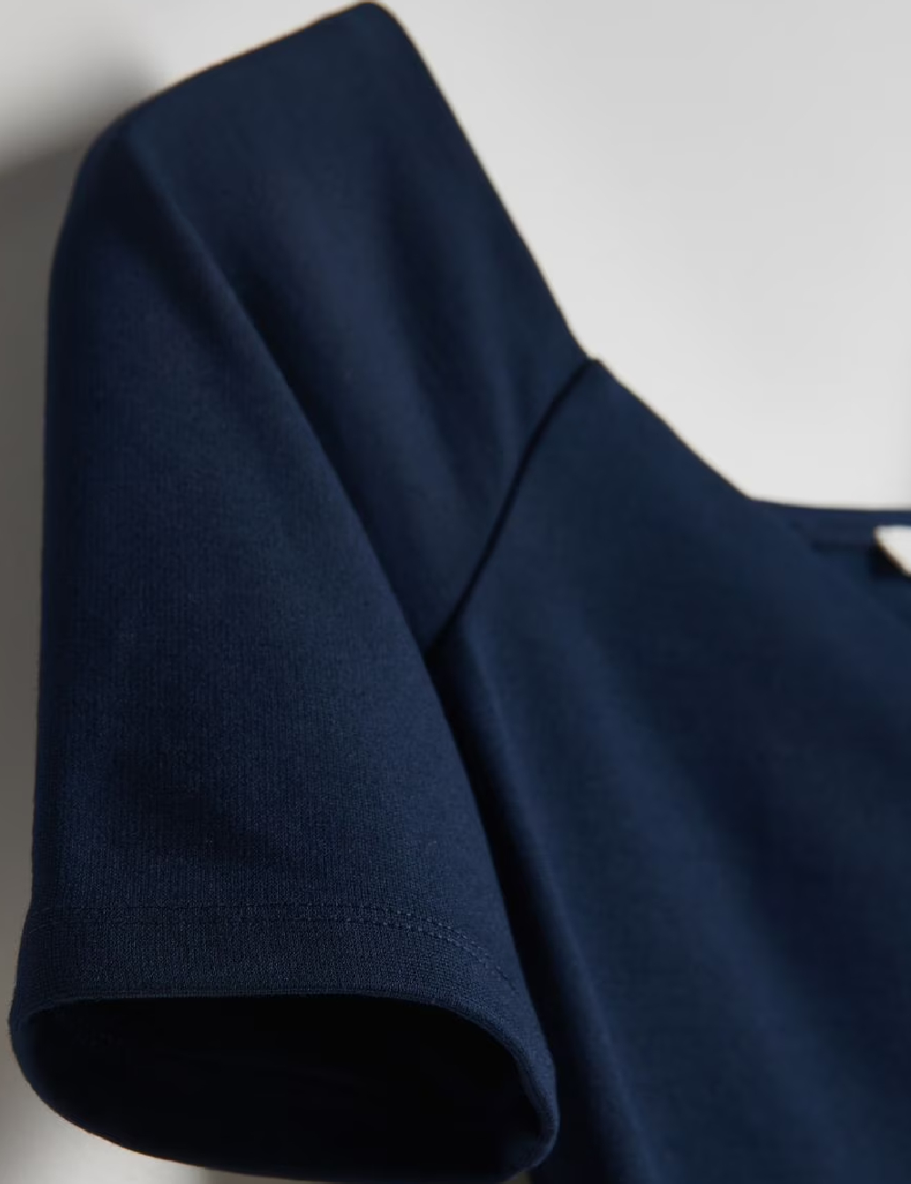 Bluza Reserved, bleumarin inchis - 1 | YEO