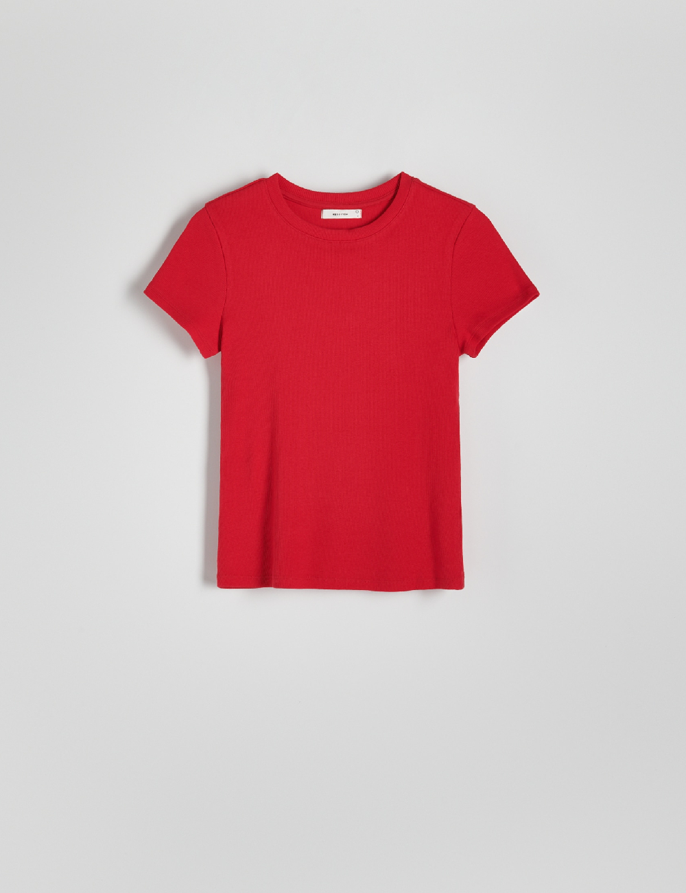 Tricou Reserved, rosu - 1 | YEO
