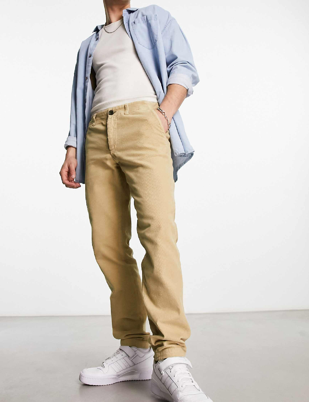 Pantaloni Paul Smith, bej