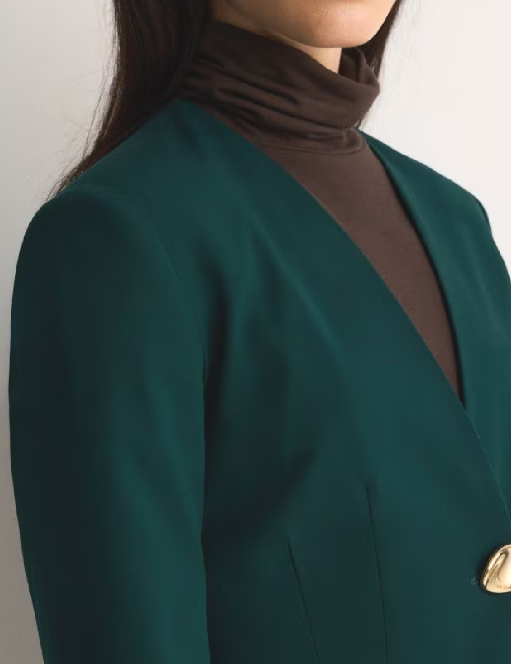 Sacou Reserved, verde - 1 | YEO