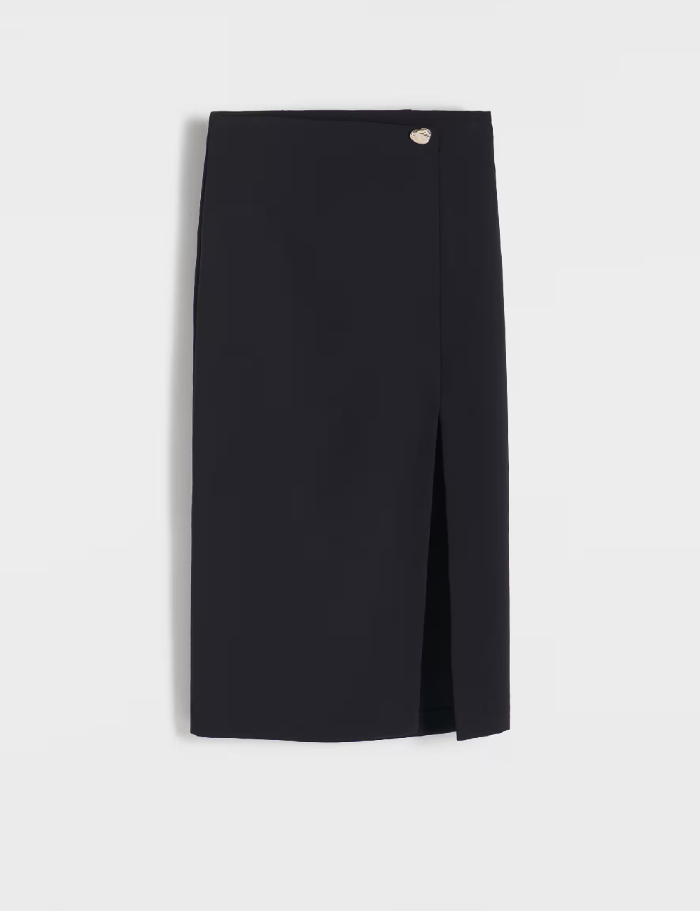 Fusta Reserved, negru