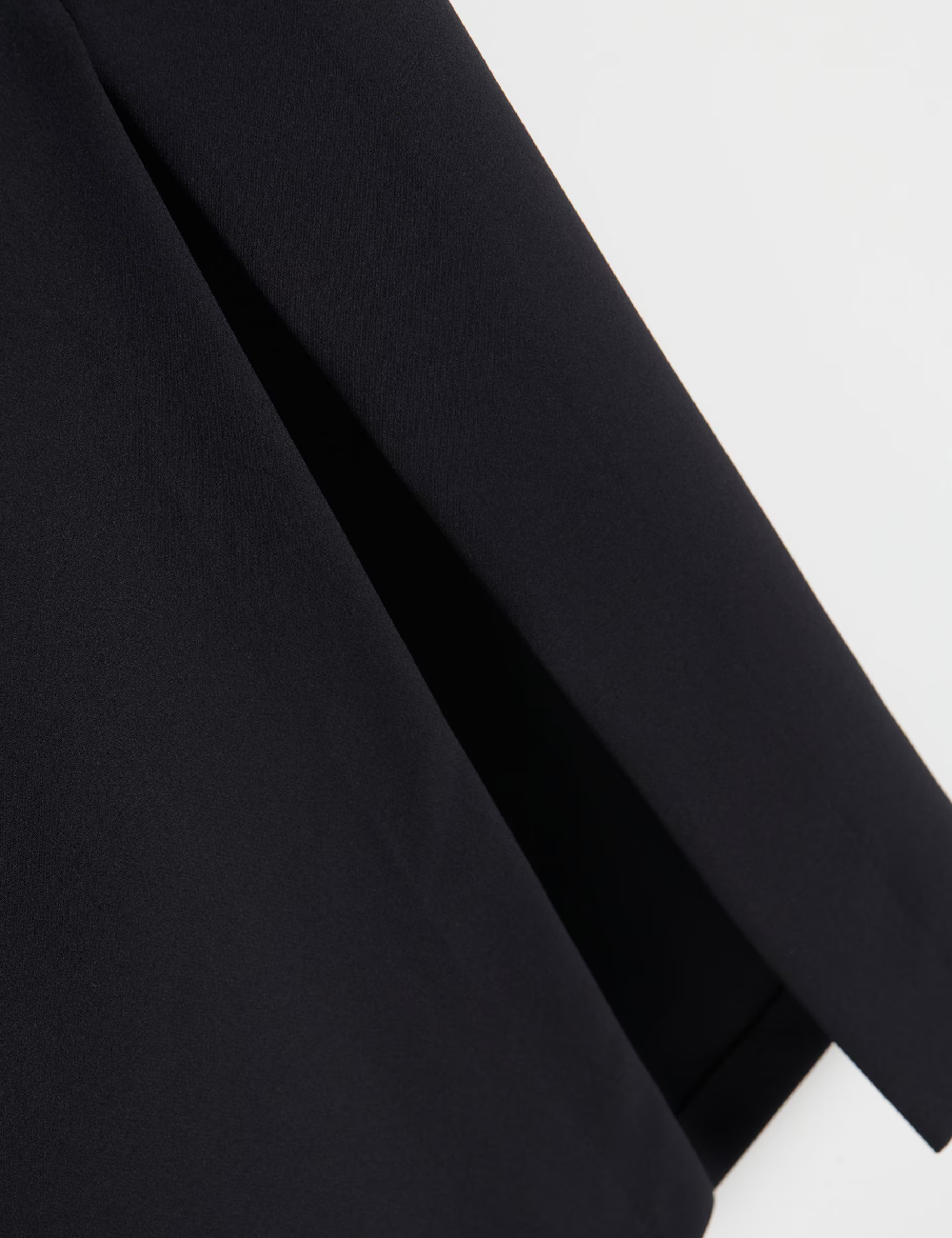 Fusta Reserved, negru - 1 | YEO