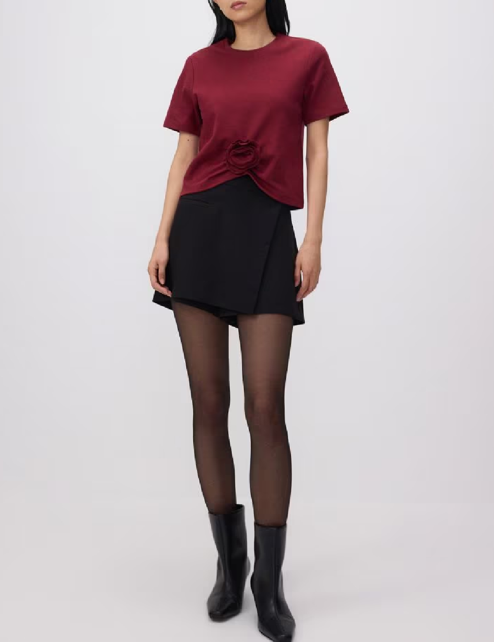 Tricou Reserved, rosu
