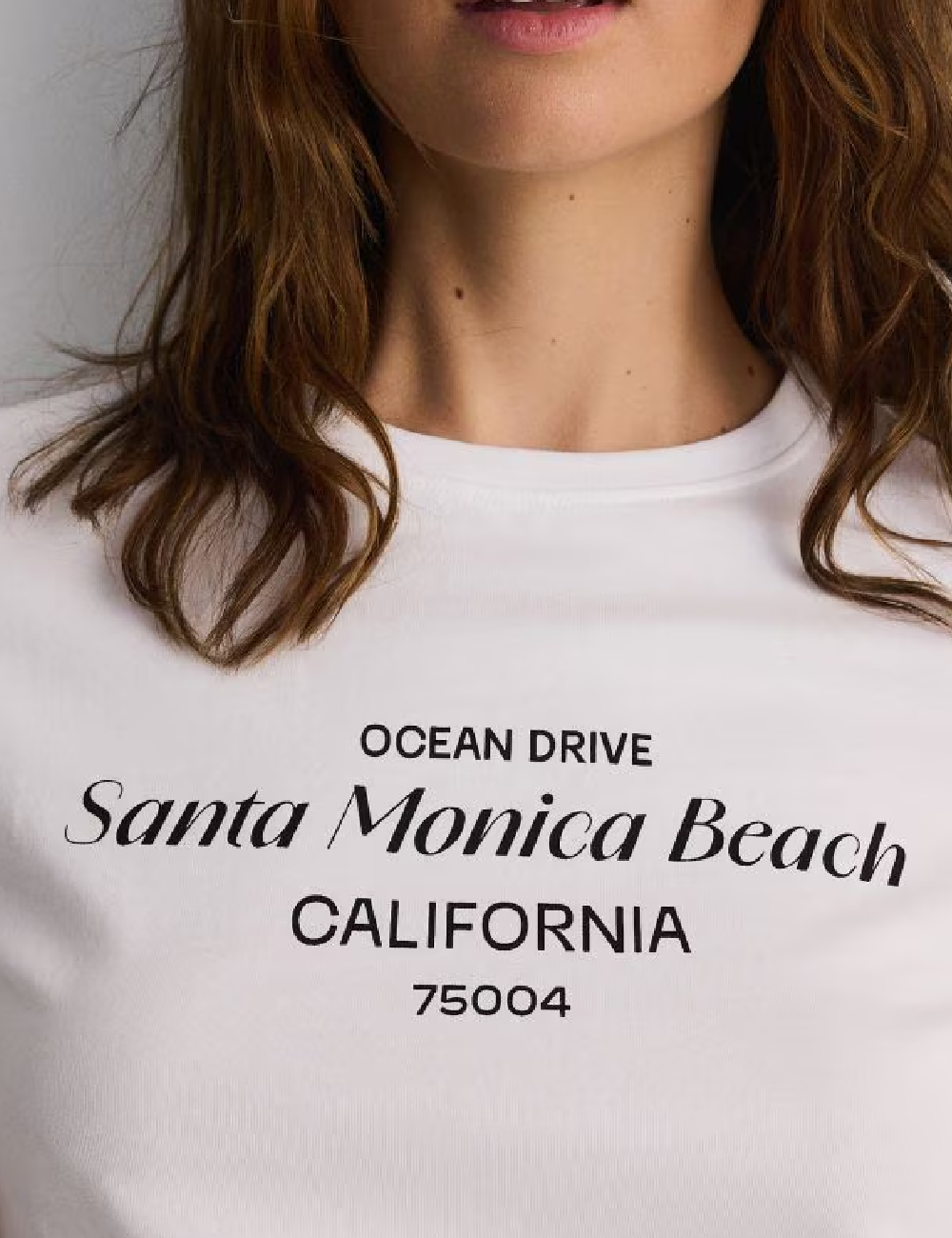 Tricou Reserved, alb - 1 | YEO