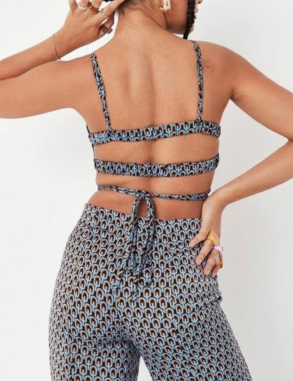 Top Missguided, mix culori - 1 | YEO