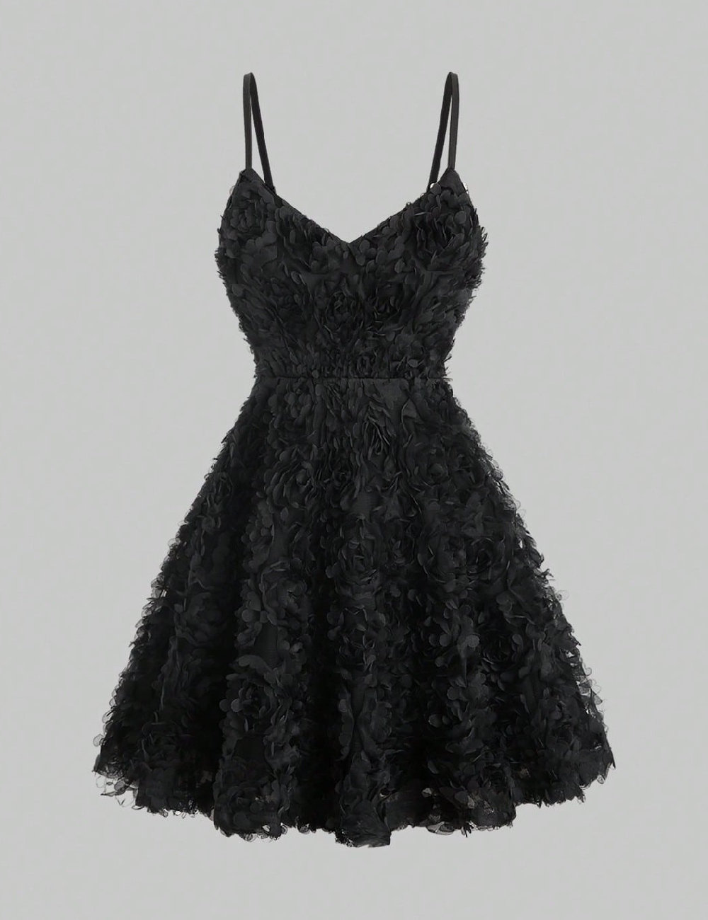 Rochie scurta SHEIN, negru