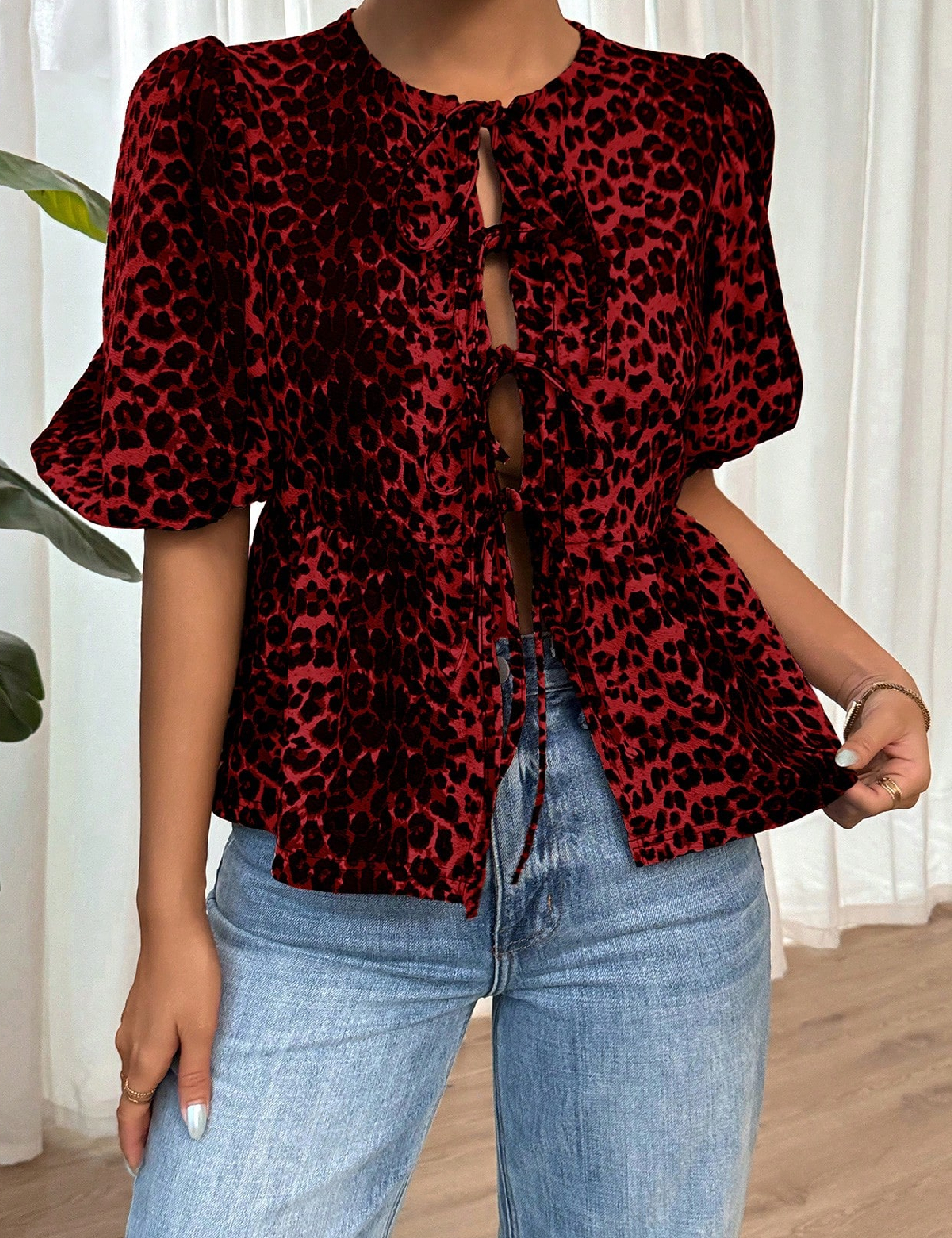 Bluza SHEIN, negru