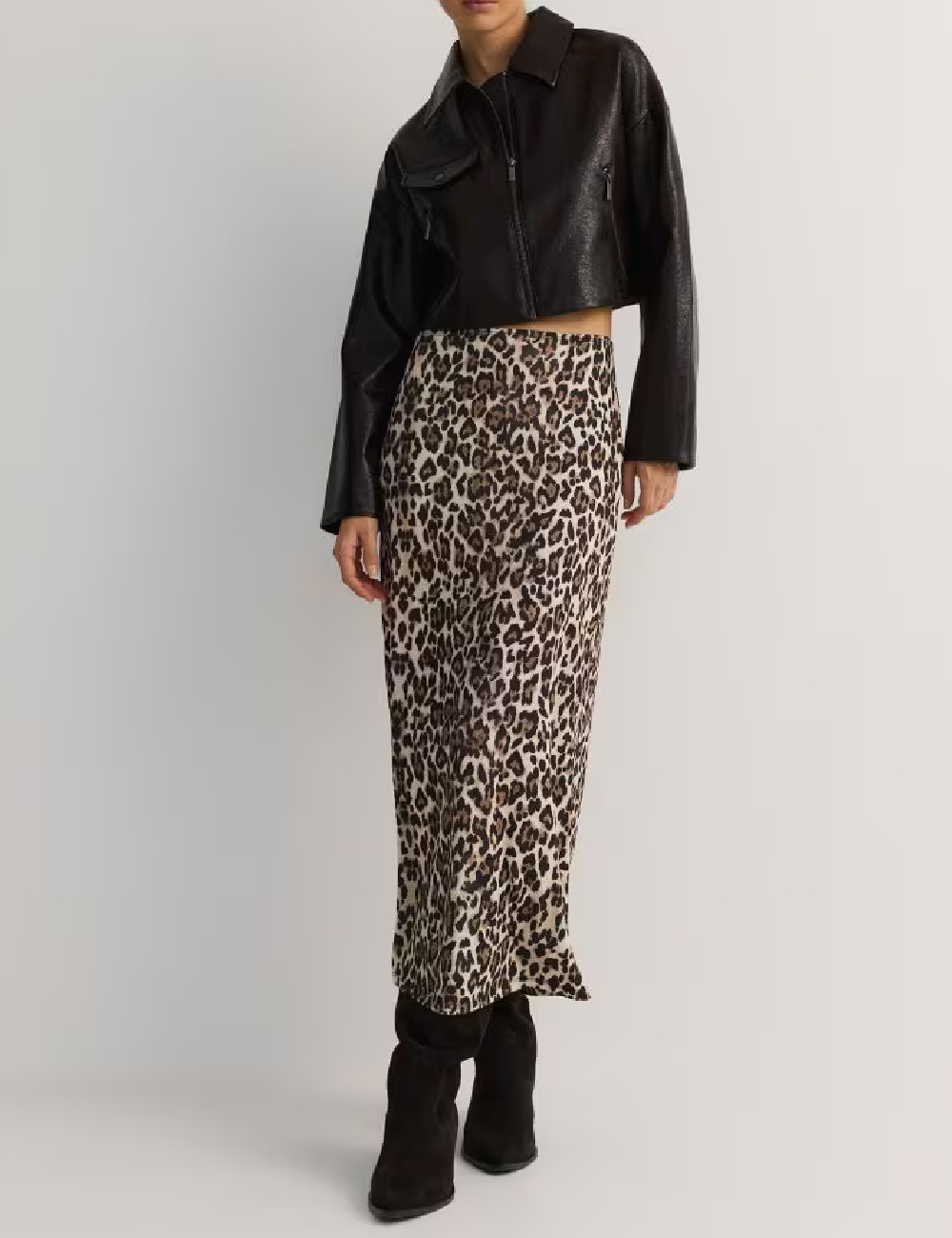 Fusta Reserved, animal print