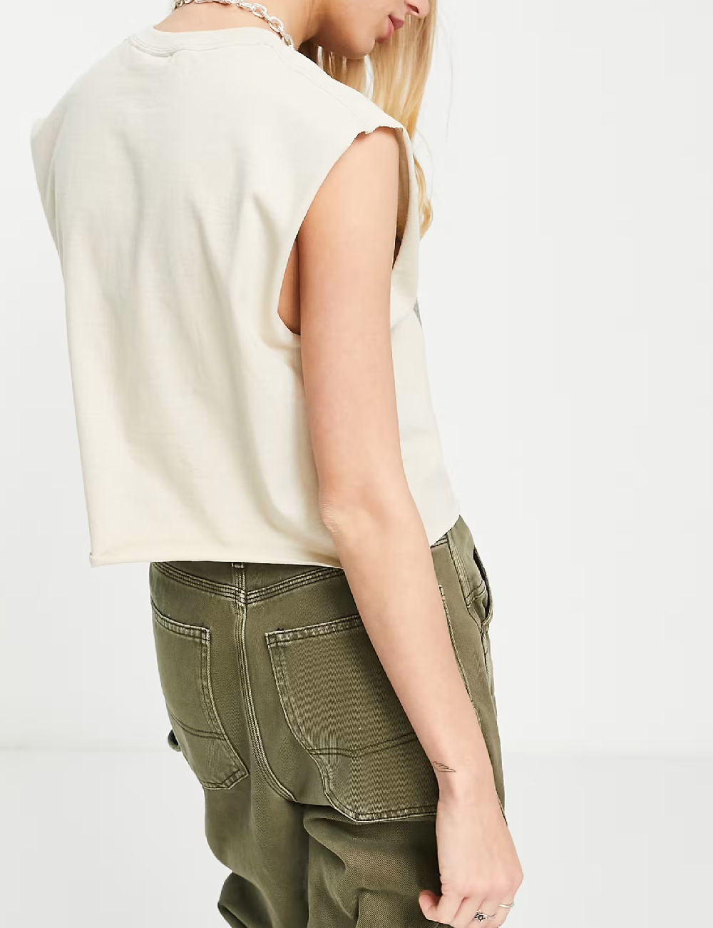 Maiou ASOS, crem - 1 | YEO