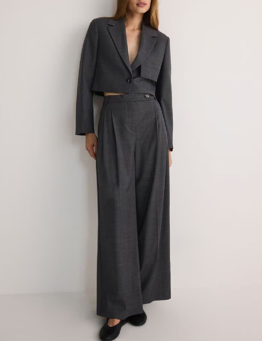 Sacou Reserved, gri - 1 | YEO